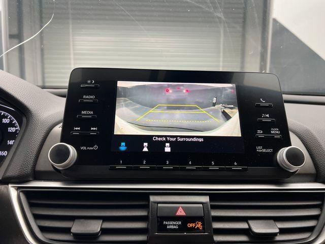 used 2019 Honda Accord car, priced at $17,900