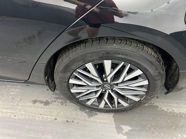 used 2024 Nissan Altima car, priced at $22,500