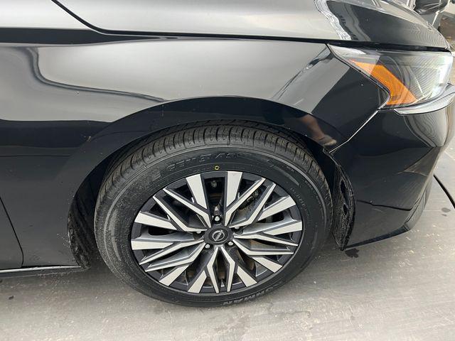 used 2024 Nissan Altima car, priced at $22,500