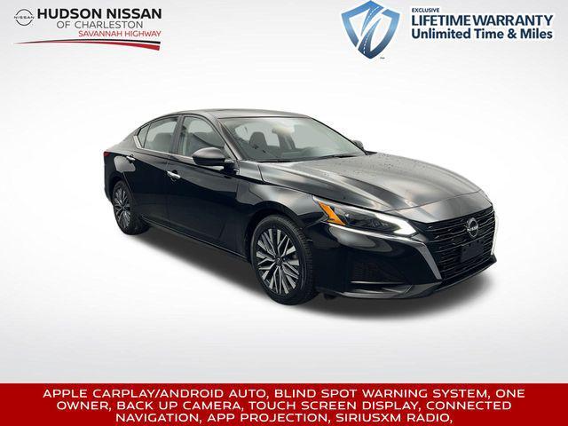 used 2024 Nissan Altima car, priced at $21,000