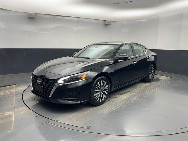 used 2024 Nissan Altima car, priced at $22,500