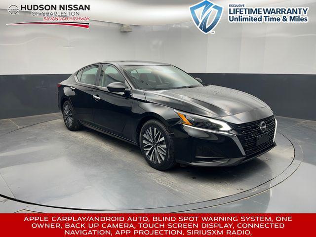 used 2024 Nissan Altima car, priced at $22,500