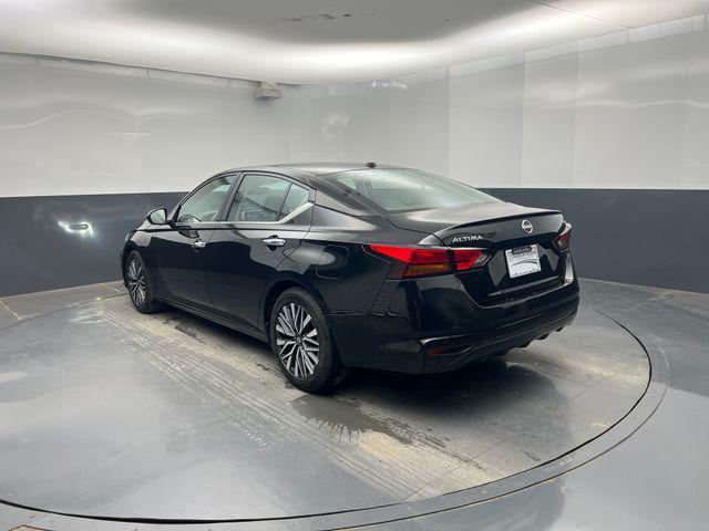 used 2024 Nissan Altima car, priced at $22,500