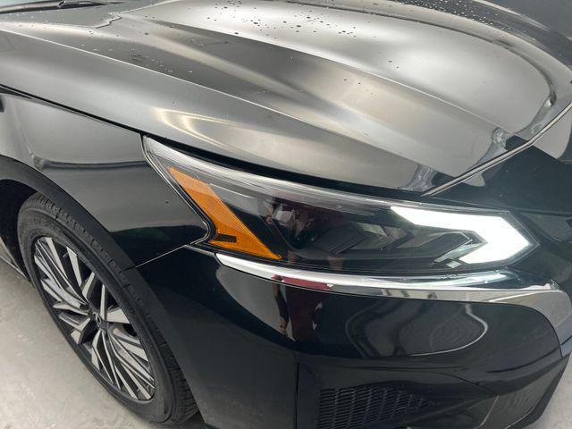 used 2024 Nissan Altima car, priced at $22,500