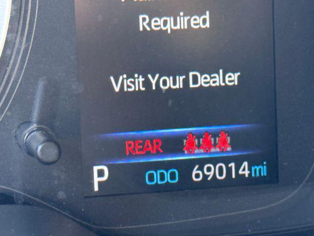 used 2021 Toyota Corolla car, priced at $17,500