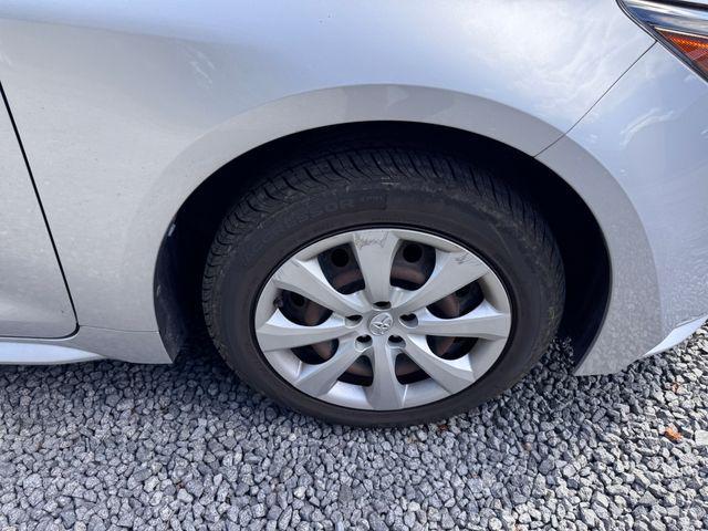 used 2021 Toyota Corolla car, priced at $17,500