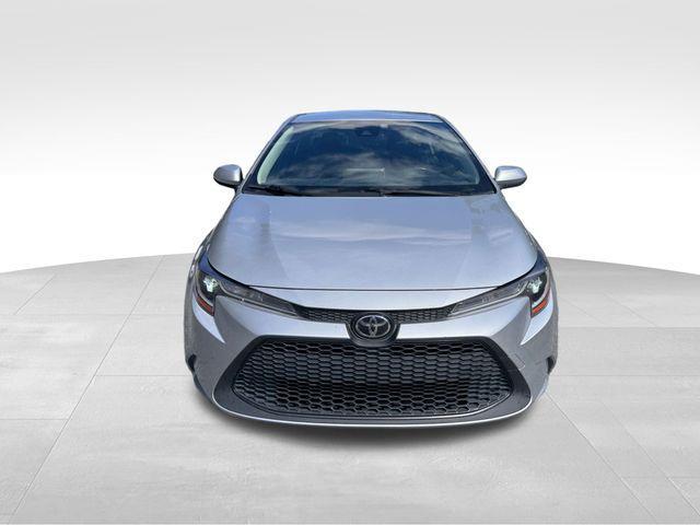 used 2021 Toyota Corolla car, priced at $17,500