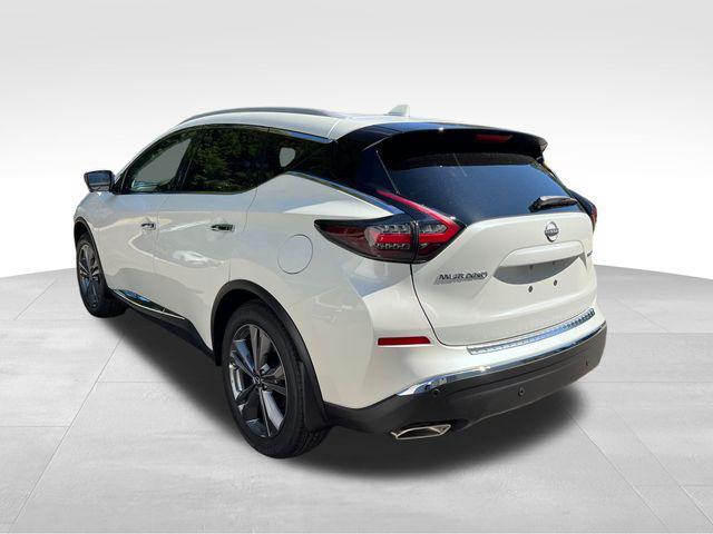 new 2024 Nissan Murano car, priced at $47,270