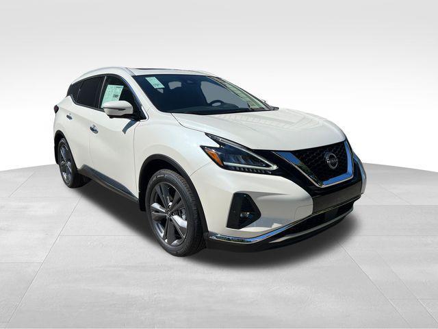 new 2024 Nissan Murano car, priced at $47,270