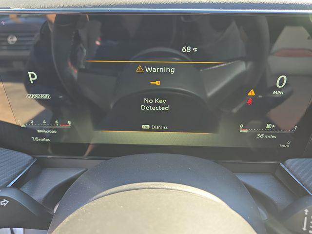 new 2026 Nissan Kicks car, priced at $31,873