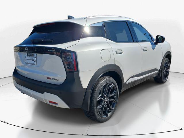 new 2026 Nissan Kicks car, priced at $31,873