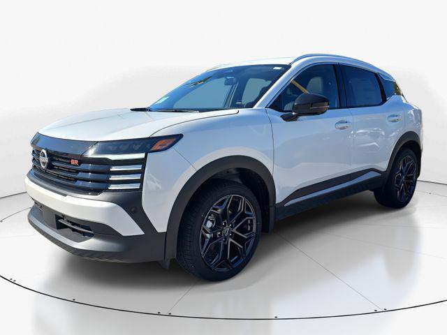 new 2026 Nissan Kicks car, priced at $31,873