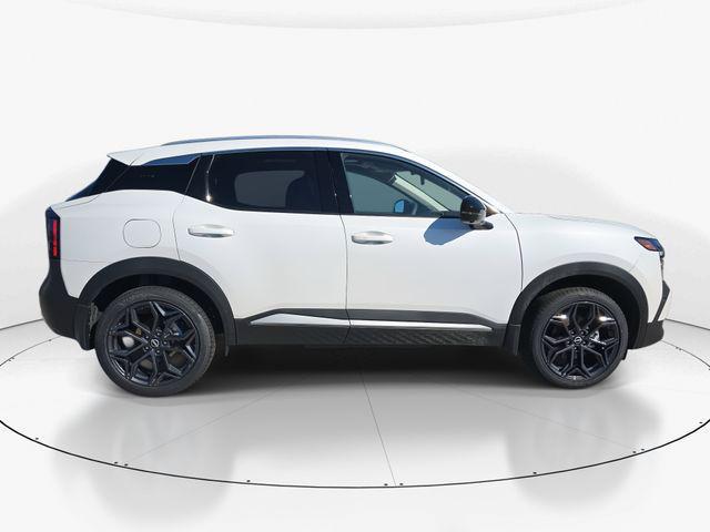 new 2026 Nissan Kicks car, priced at $31,873