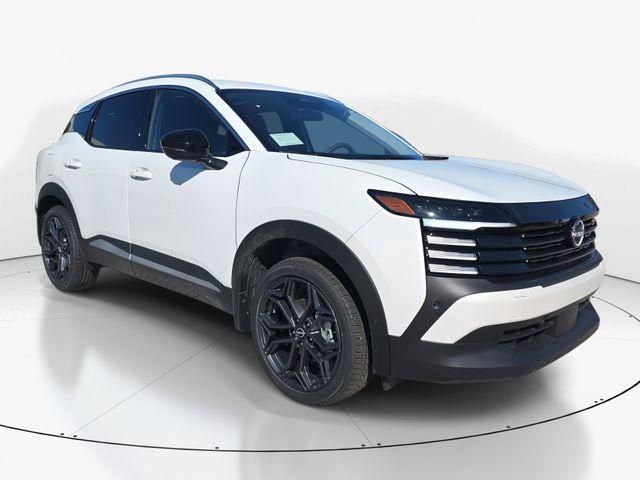 new 2026 Nissan Kicks car, priced at $31,873