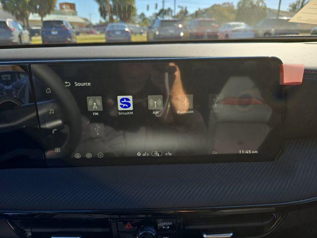 new 2026 Nissan Kicks car, priced at $31,873