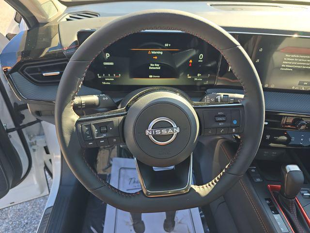 new 2026 Nissan Kicks car, priced at $31,873