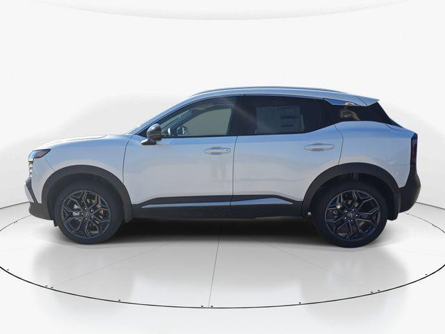 new 2026 Nissan Kicks car, priced at $31,873