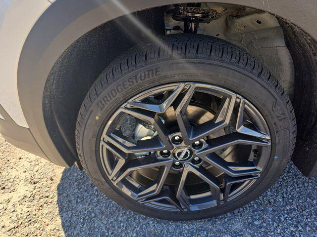 new 2026 Nissan Kicks car, priced at $31,873