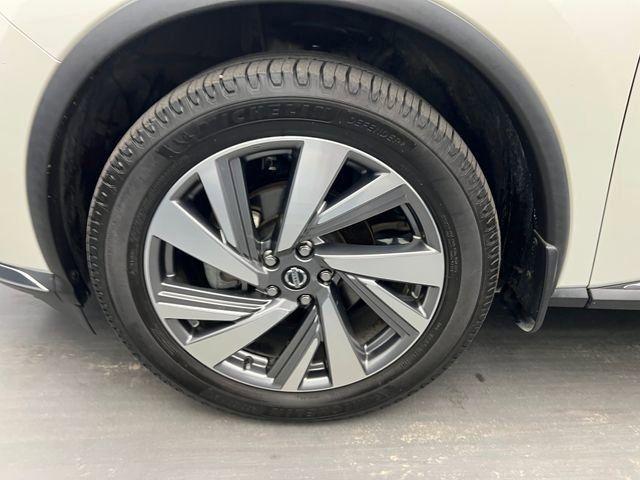 used 2020 Nissan Murano car, priced at $16,900