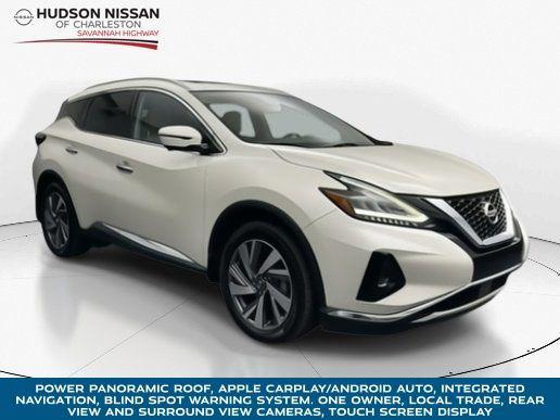 used 2020 Nissan Murano car, priced at $16,900