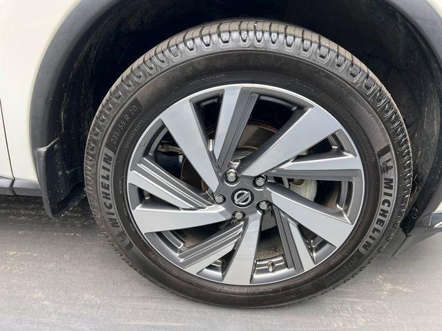 used 2020 Nissan Murano car, priced at $16,900