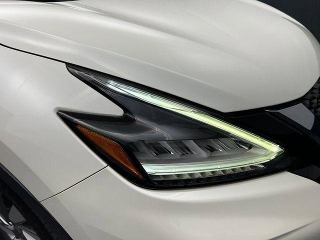 used 2020 Nissan Murano car, priced at $16,900