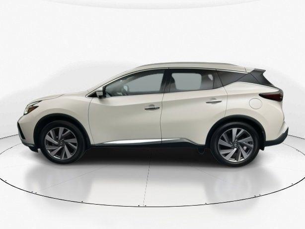 used 2020 Nissan Murano car, priced at $16,900