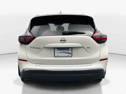 used 2020 Nissan Murano car, priced at $16,900