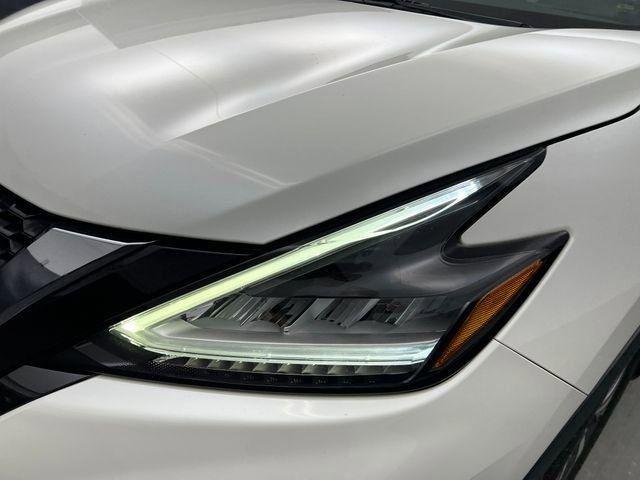 used 2020 Nissan Murano car, priced at $16,900