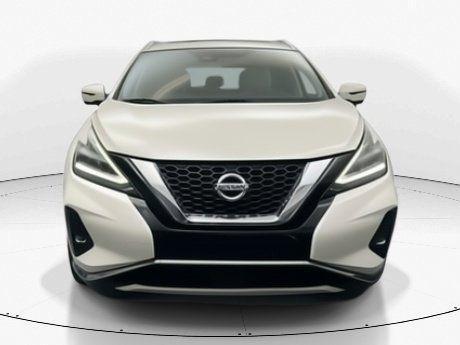 used 2020 Nissan Murano car, priced at $16,900