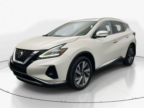 used 2020 Nissan Murano car, priced at $16,900