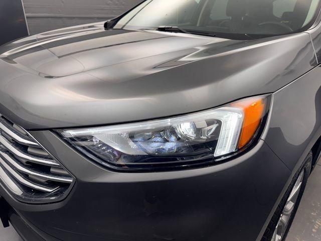 used 2024 Ford Edge car, priced at $23,600