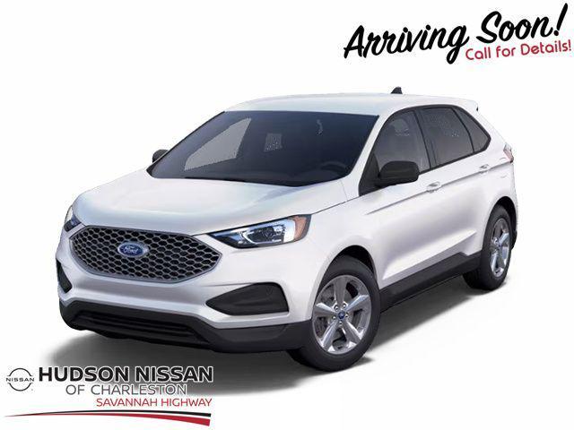used 2024 Ford Edge car, priced at $25,972