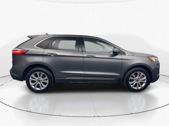 used 2024 Ford Edge car, priced at $23,600