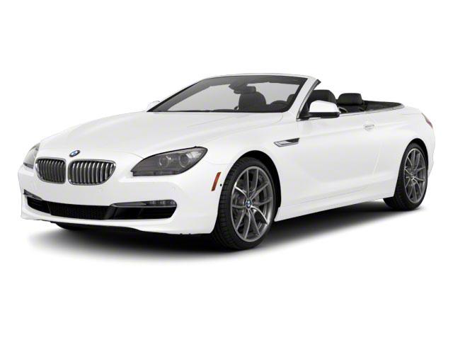 used 2013 BMW 650 car, priced at $21,477