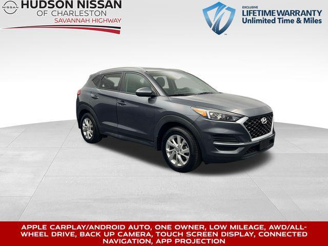 used 2019 Hyundai Tucson car, priced at $17,188