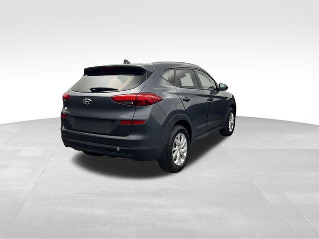 used 2019 Hyundai Tucson car, priced at $17,188