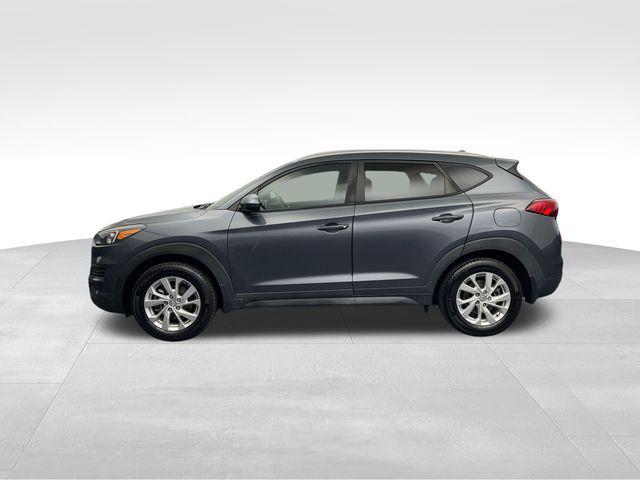 used 2019 Hyundai Tucson car, priced at $17,188