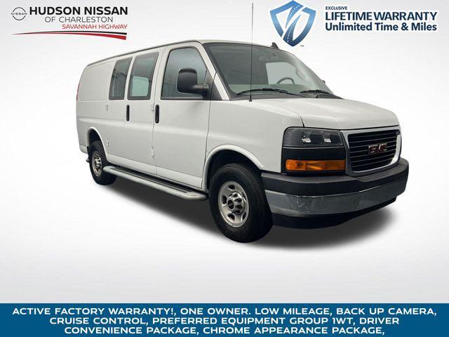 used 2023 GMC Savana 2500 car, priced at $29,600