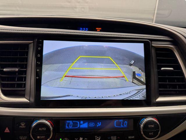 used 2014 Toyota Highlander car, priced at $15,477