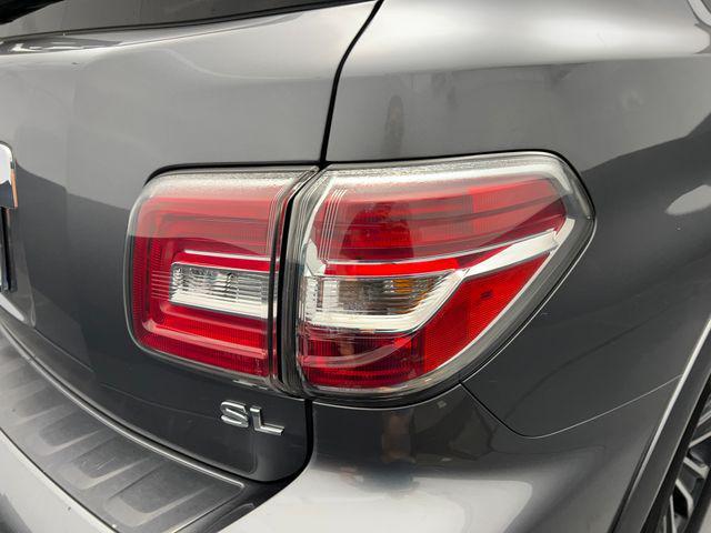 used 2020 Nissan Armada car, priced at $17,990
