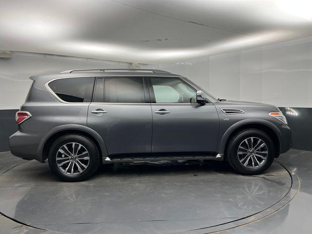 used 2020 Nissan Armada car, priced at $17,990