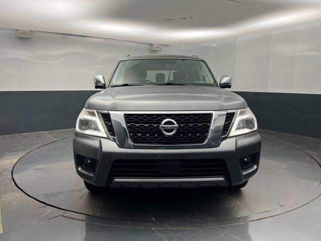 used 2020 Nissan Armada car, priced at $17,990