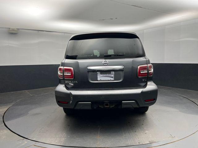 used 2020 Nissan Armada car, priced at $17,990