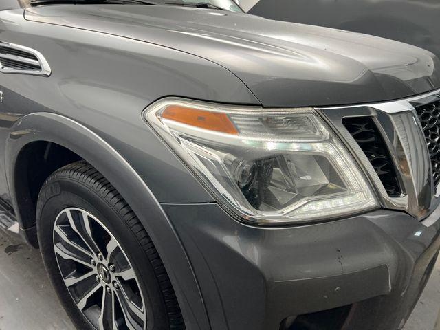 used 2020 Nissan Armada car, priced at $17,990