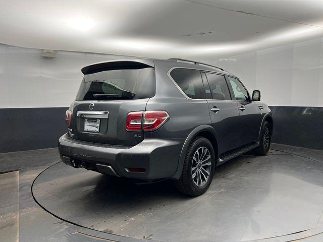 used 2020 Nissan Armada car, priced at $17,990