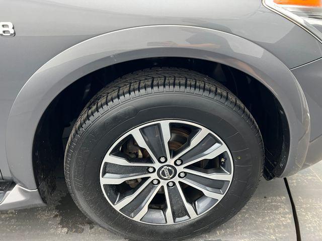 used 2020 Nissan Armada car, priced at $17,990
