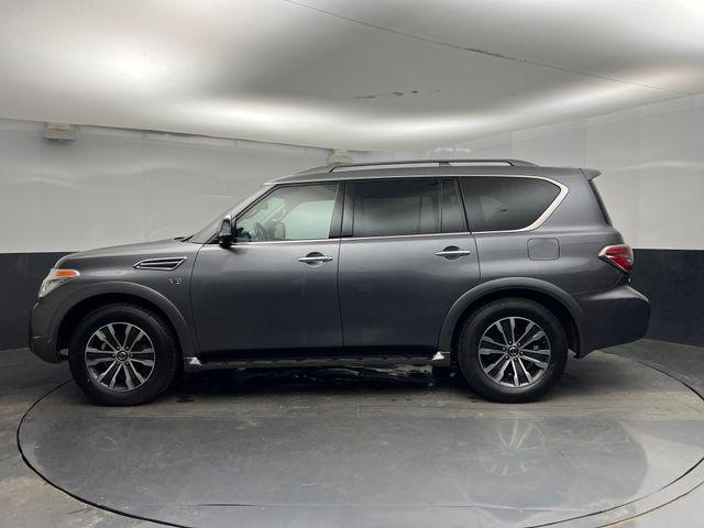 used 2020 Nissan Armada car, priced at $17,990