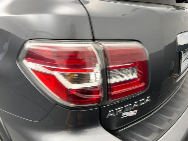 used 2020 Nissan Armada car, priced at $17,990