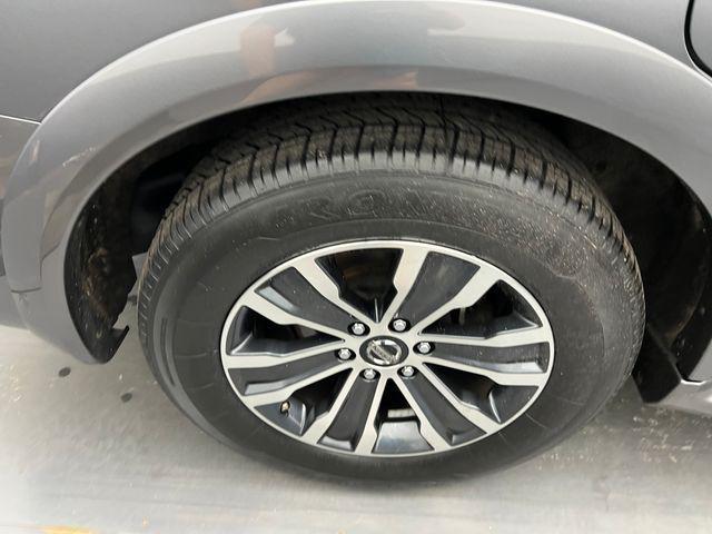 used 2020 Nissan Armada car, priced at $17,990
